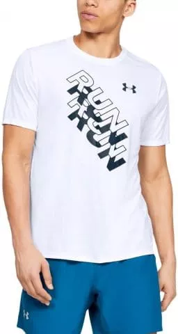 Pánské běžecké tričko s krátkým rukávem Under Armour International Run Day GX