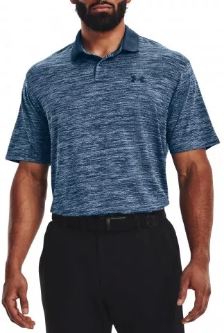 Koszula z krótkim rękawem Under Armour UA Performance Polo 2.0-BLU