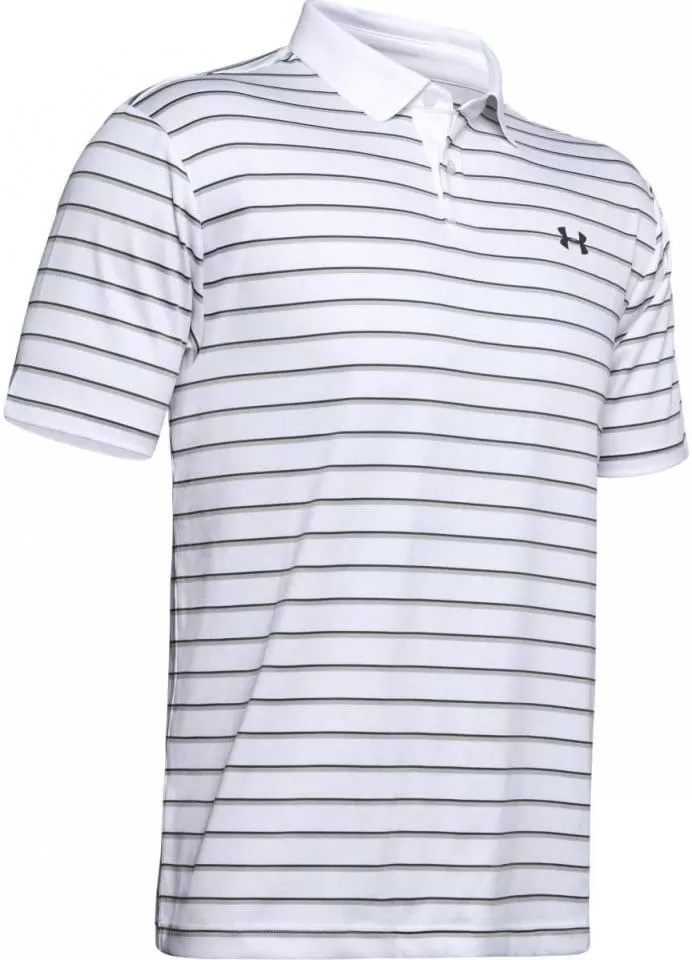 Tricou Under Armour Performance Polo 2.0 Divot Stripe