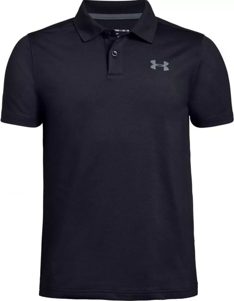 Dětská polokošile s krátkým rukávem Under Armour Performance Polo 2.0