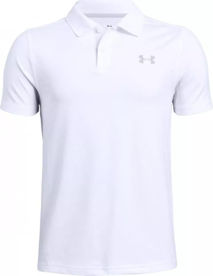 Dětská polokošile s krátkým rukávem Under Armour Performance Polo 2.0