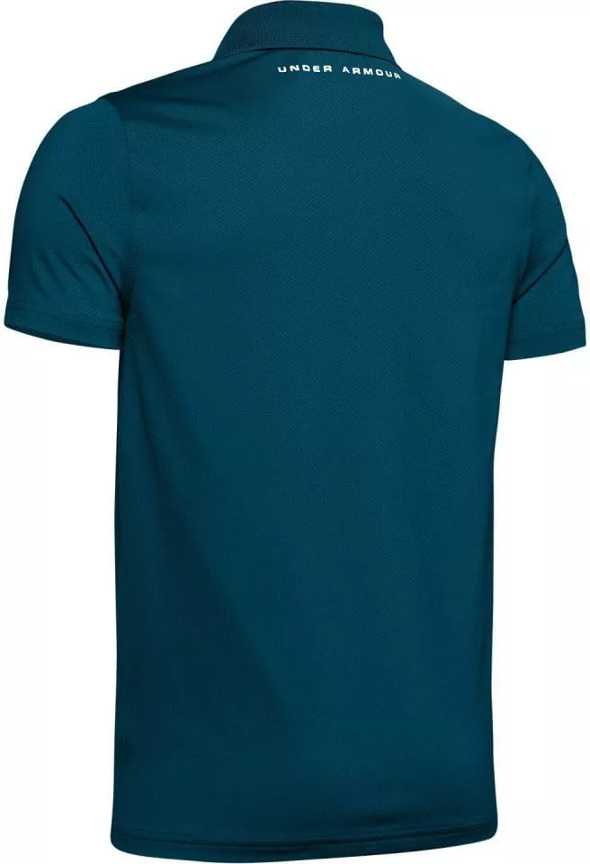 Dětská polokošile s krátkým rukávem Under Armour Performance Polo 2.0