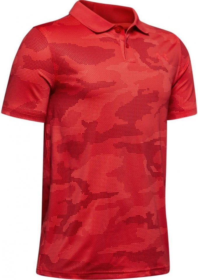 polo under armour performance