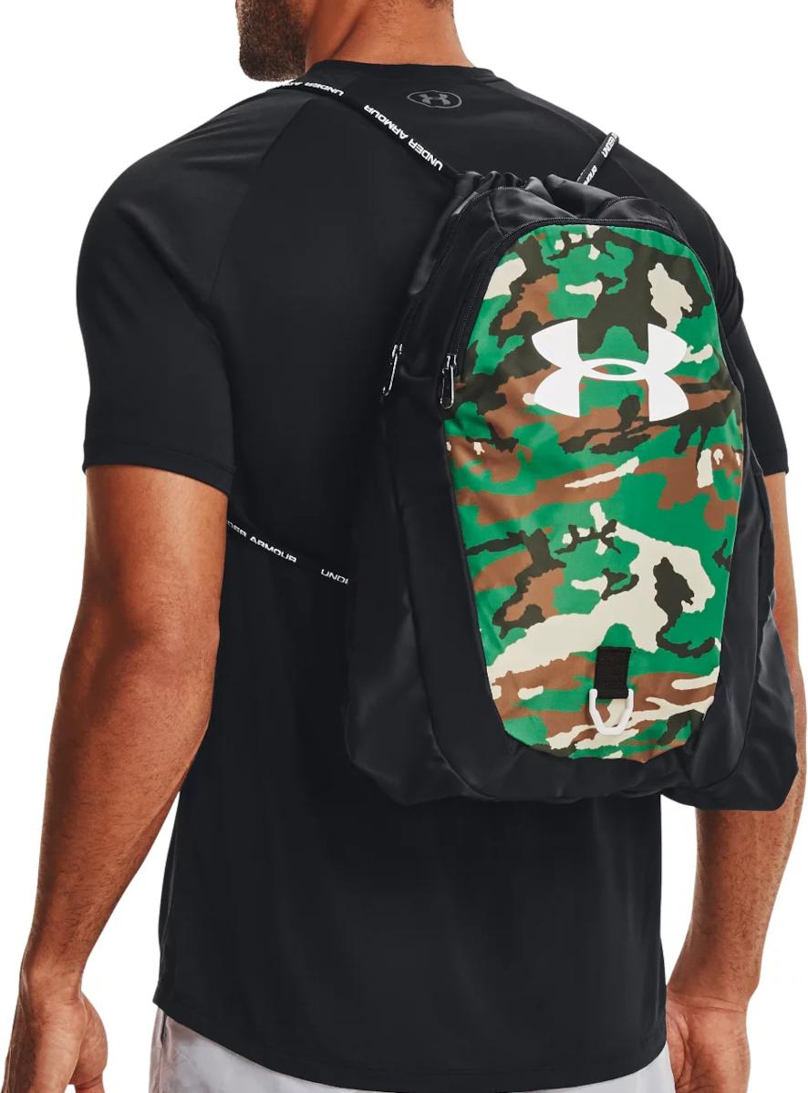 Rygsæk Under Armour UA Undeniable 2.0 Sackpack-BLK