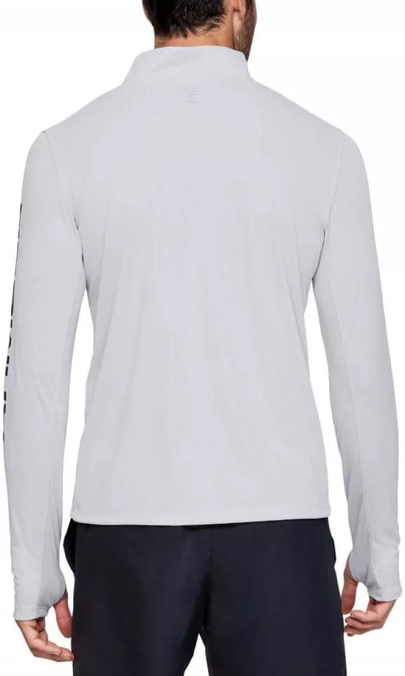 Long-sleeve T-shirt Under Armour UA SPEED STRIDE SPLIT 1/4 ZIP