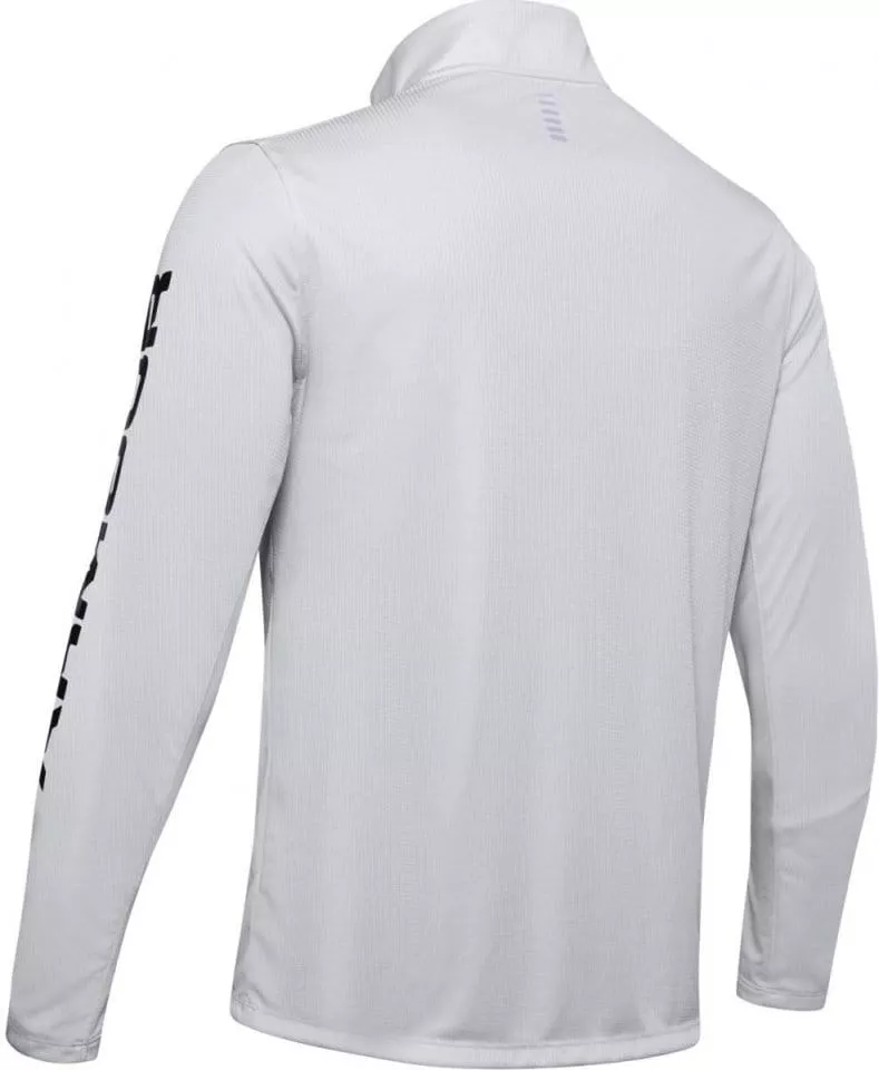 Under Armour UA SPEED STRIDE SPLIT 1/4 ZIP Hosszú ujjú póló