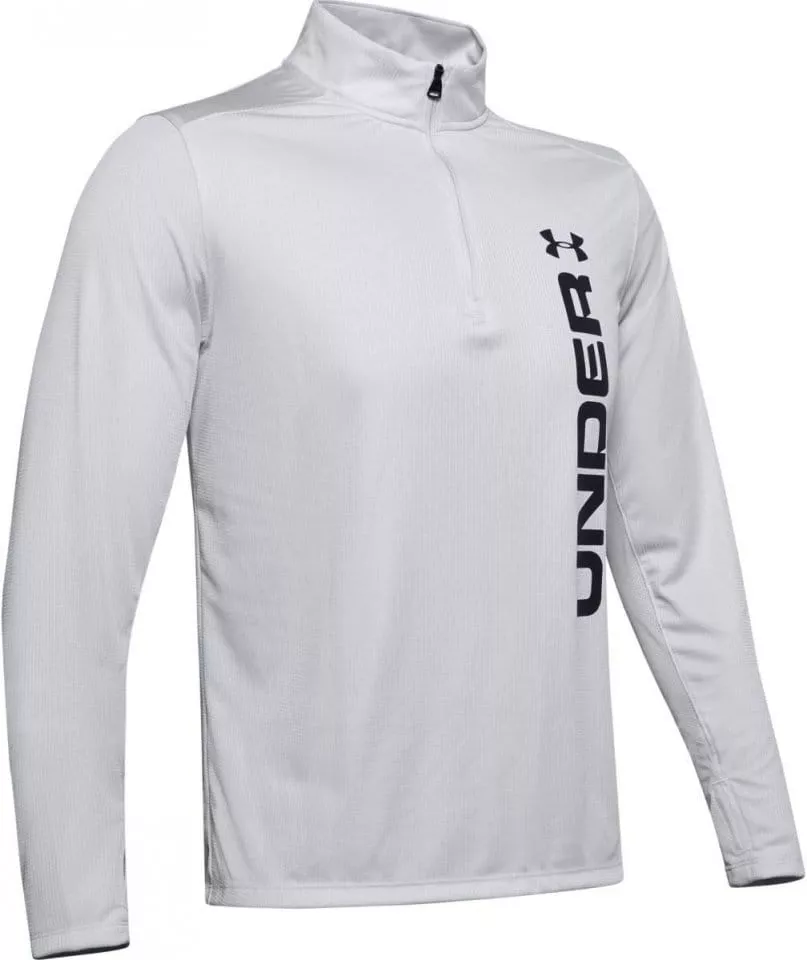 Tricou cu maneca lunga Under Armour UA SPEED STRIDE SPLIT 1/4 ZIP