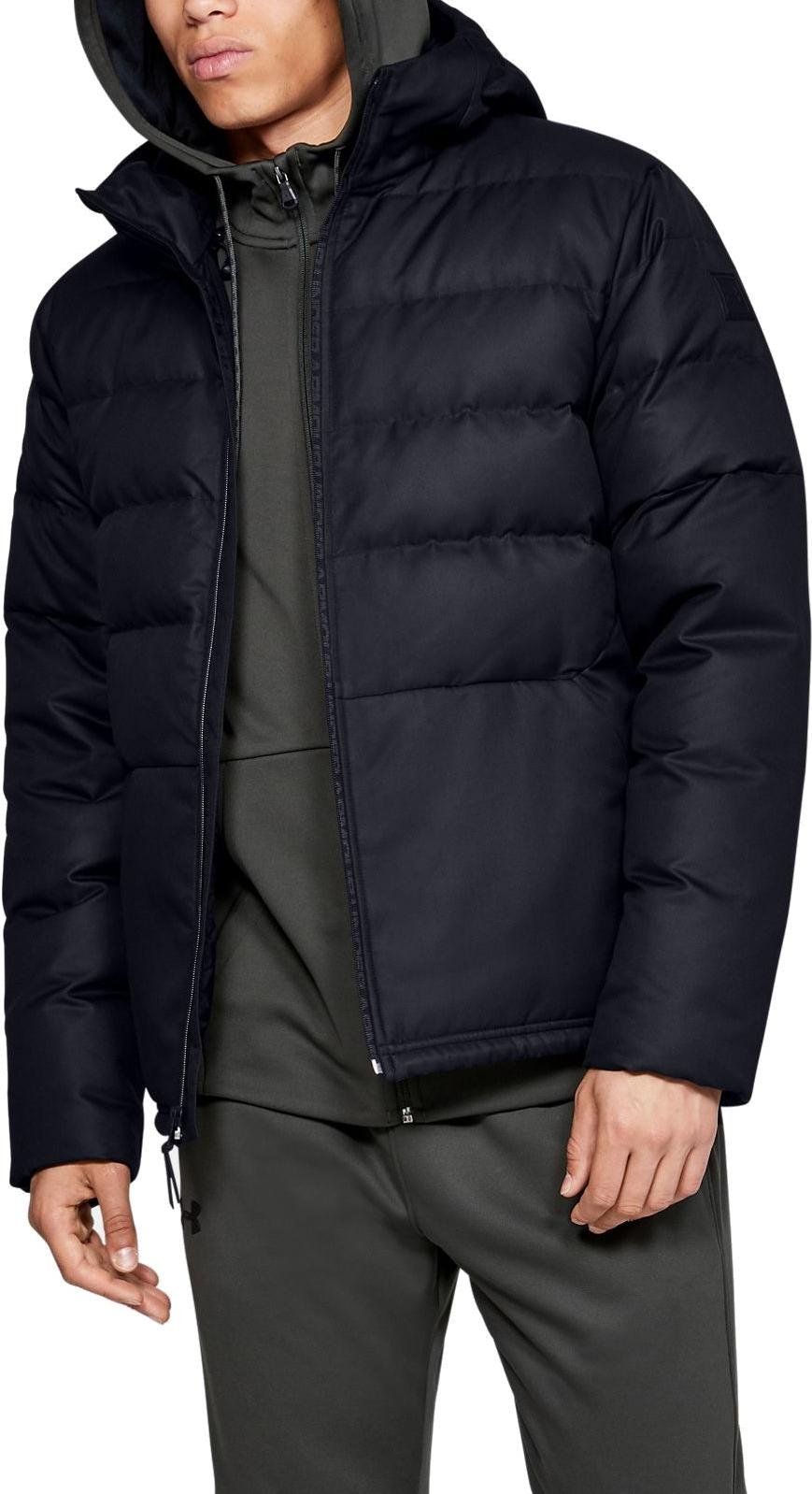 Under Armour UA Sportstyle Down Hooded Jacket Kapucnis kabát