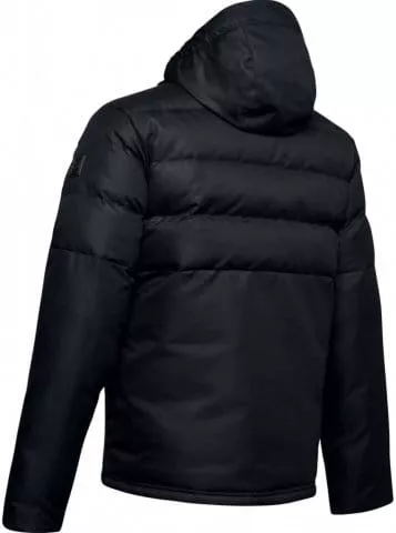 Hupullinen takki Under Armour UA Sportstyle Down Hooded Jacket