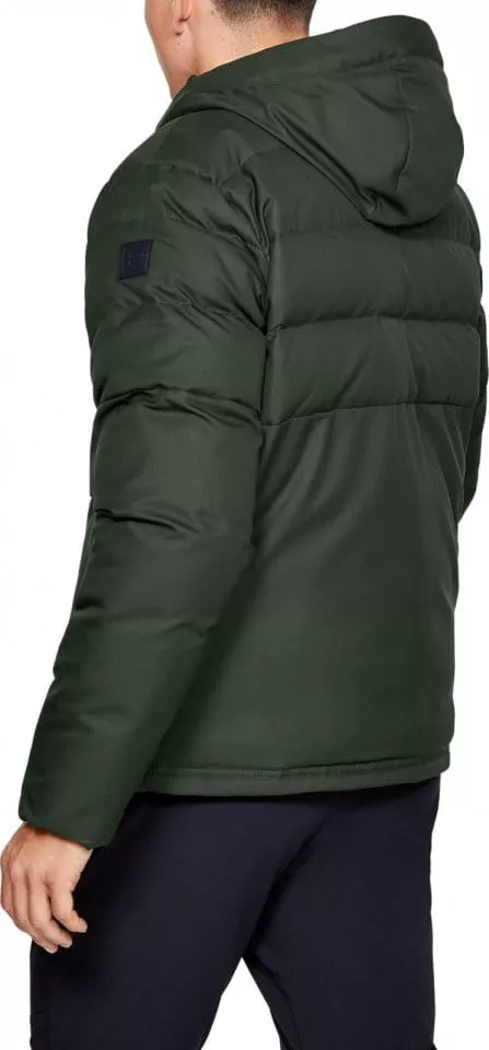 Jakna s kapuco Under Armour UA Sportstyle Down Hooded Jacket