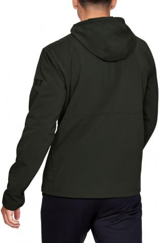 under armour gametime hybrid jacket