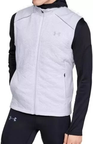 Chaleco Under Armour CG REACTOR INSULATED RUN VEST-GRY