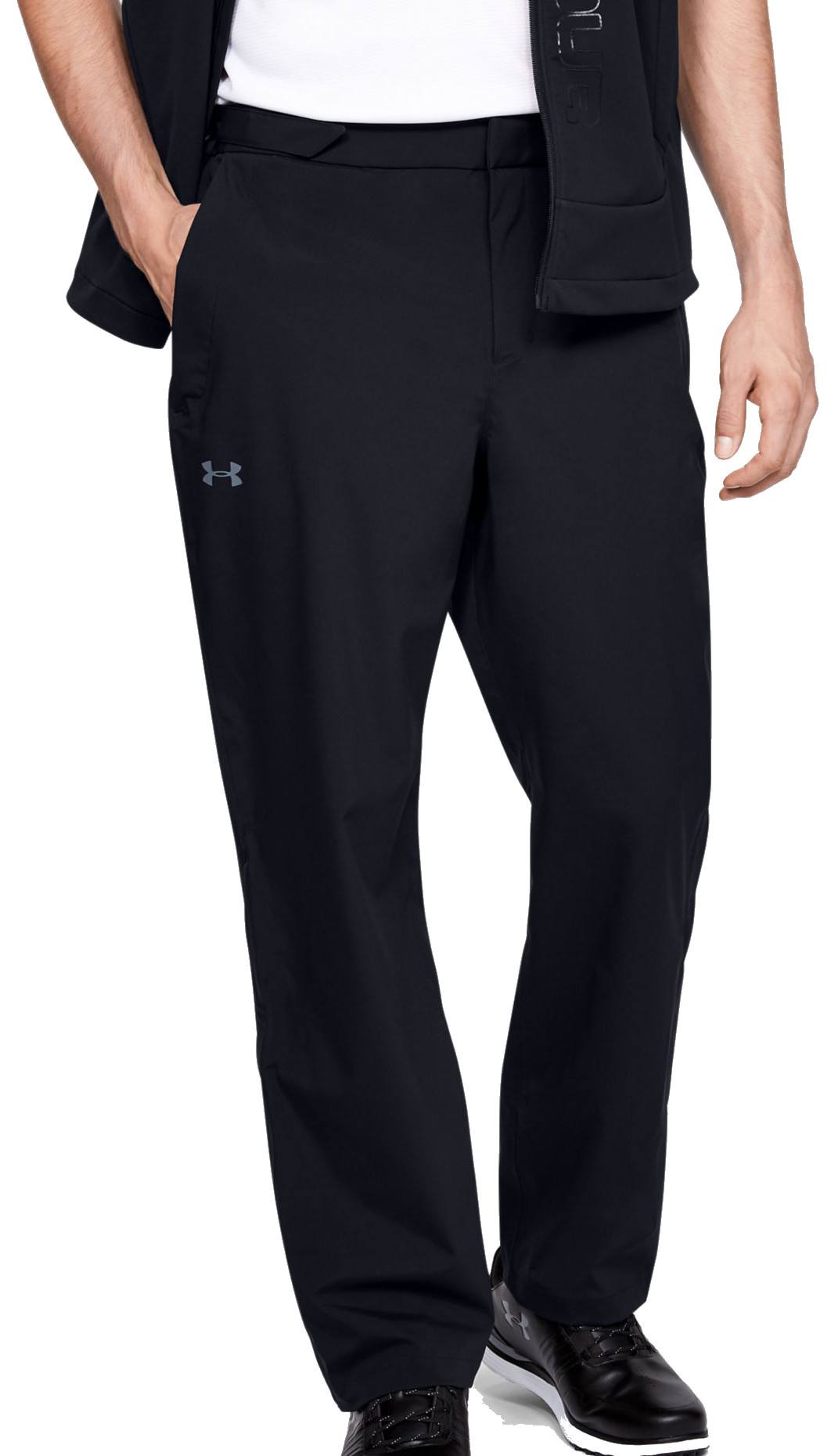 Pantaloni Under Armour Stormproof Golf Rain