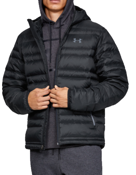 Kapuzenjacke Under Armour Down Hooded Jkt