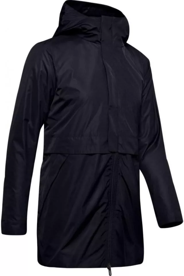 Hooded jacket Under Armour CG Reactor Perpetual 3-in-1-BLK