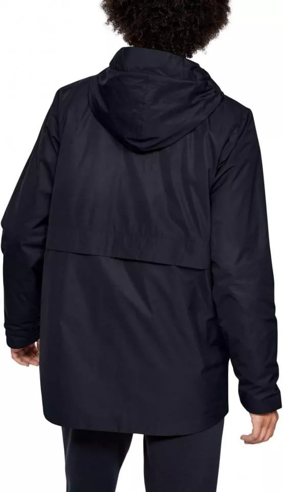 Veste à capuche Under Armour CG Reactor Perpetual 3-in-1-BLK