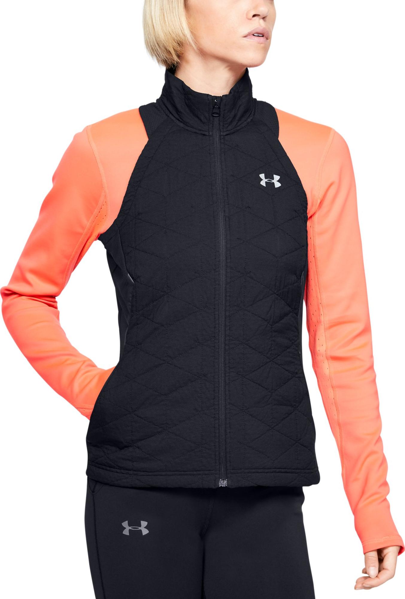 Chaleco Under Armour CG Reactor Run Insulated Vest