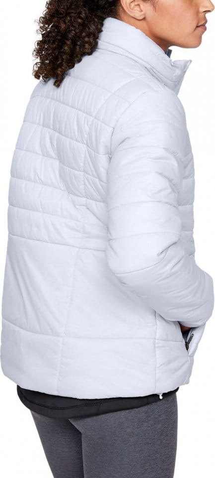 ua insulated long coat