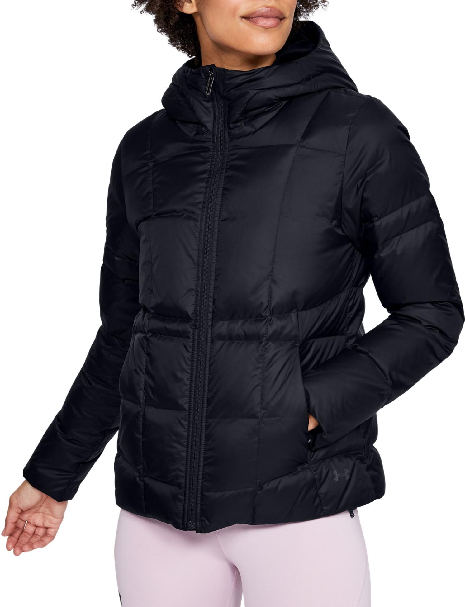 Jakna s kapuco Under Armour UA Armour Down Hooded Jkt