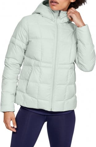 UA Armour Down Hooded Jkt