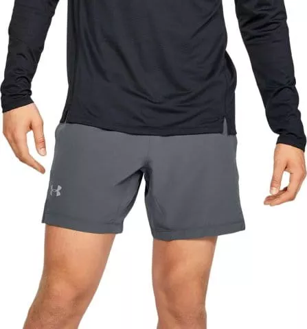 UA SPEEDPOCKET LINERLESS 7'' SHORT