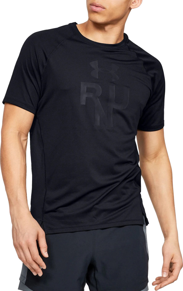 Camiseta Under Armour UA QUALIFIER GLARE SS