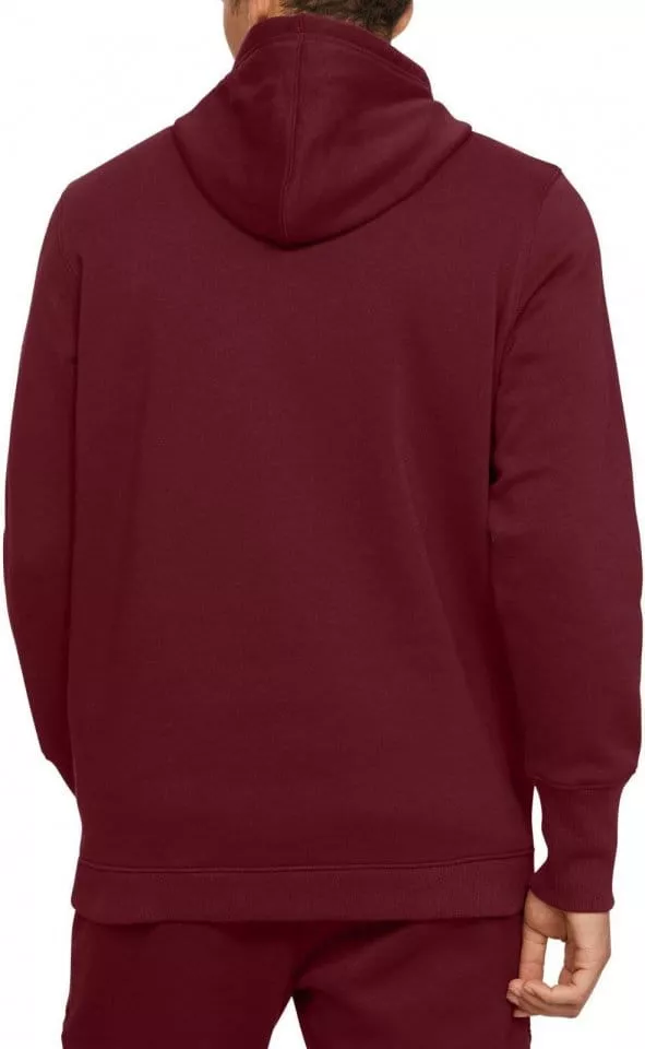 Sweatshirt met capuchon Under Armour UA BASELINE FLEECE PO HOOD