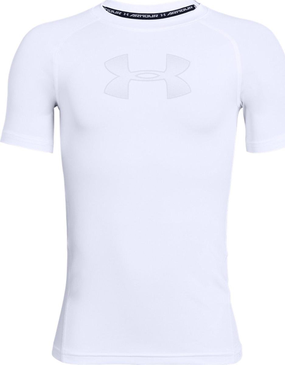 Camiseta Under Armour B UA HeatGear SS