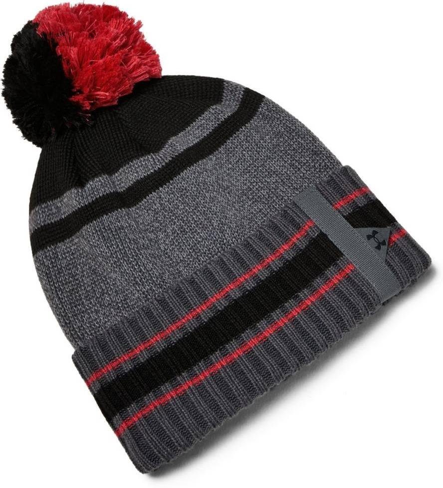 Hat Under Armour Men s Pom Beanie