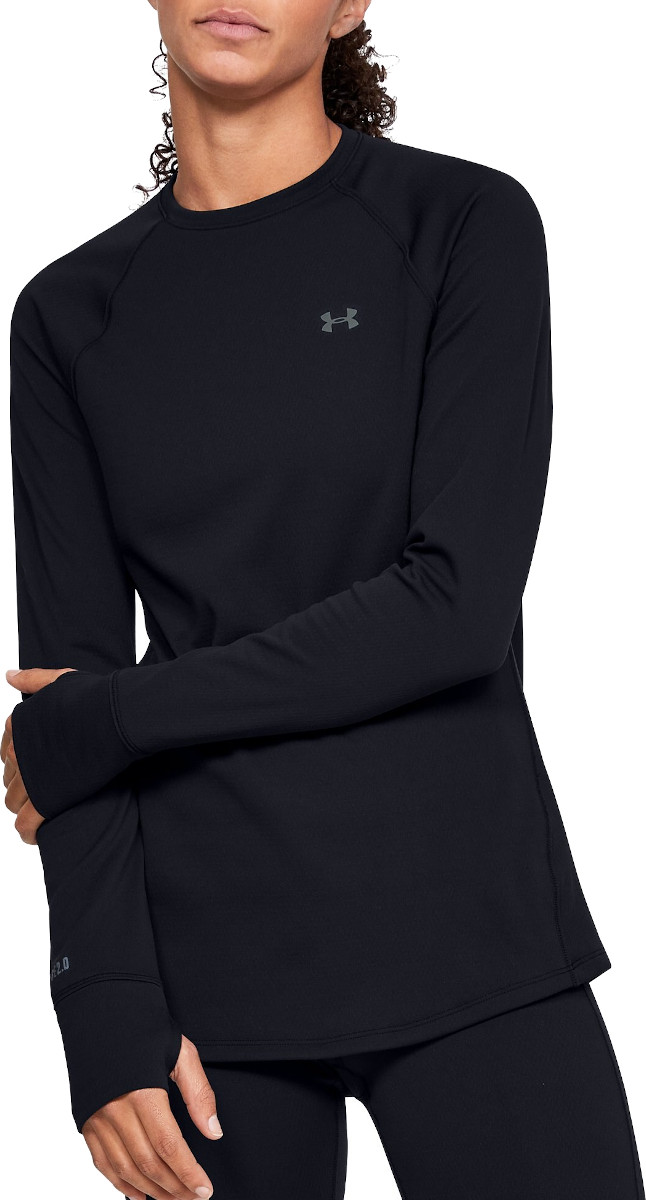 Long-sleeve T-shirt Under Armour ColdGear Base 2.0 LS TOP W