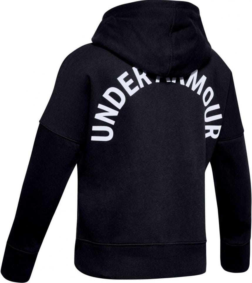 Hooded sweatshirt Under Armour Rival FZ Hoodie
