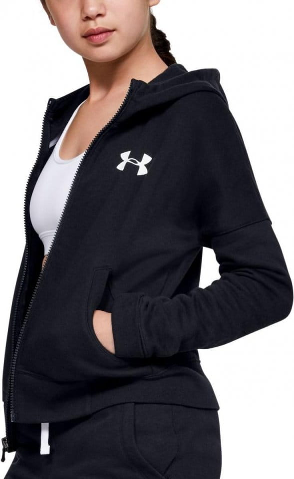 Mikica s kapuco Under Armour Rival FZ Hoodie