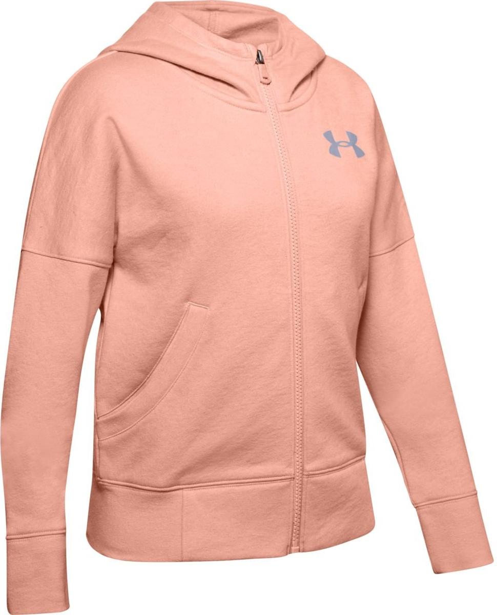 Majica s kapuljačom Under Armour Rival FZ Hoodie