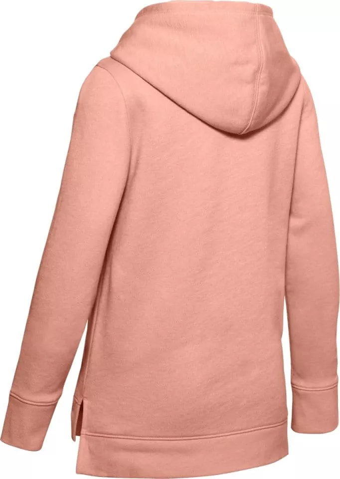 Mikina s kapucňou Under Armour Rival Print Fill Logo Hoodie