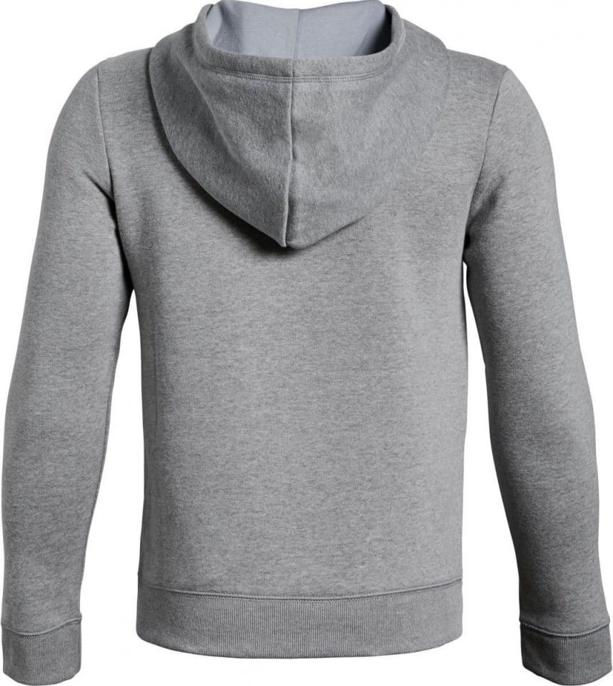 Φούτερ-Jacket με κουκούλα Under Armour UA Cotton Fleece Full Zip