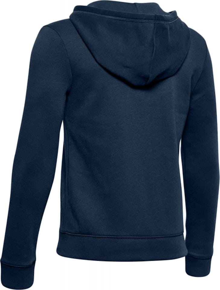 Sweatshirt com capuz Under Armour UA Cotton Fleece Full Zip