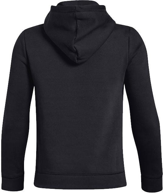 Hooded sweatshirt Under Armour cotton fleece hoody kids