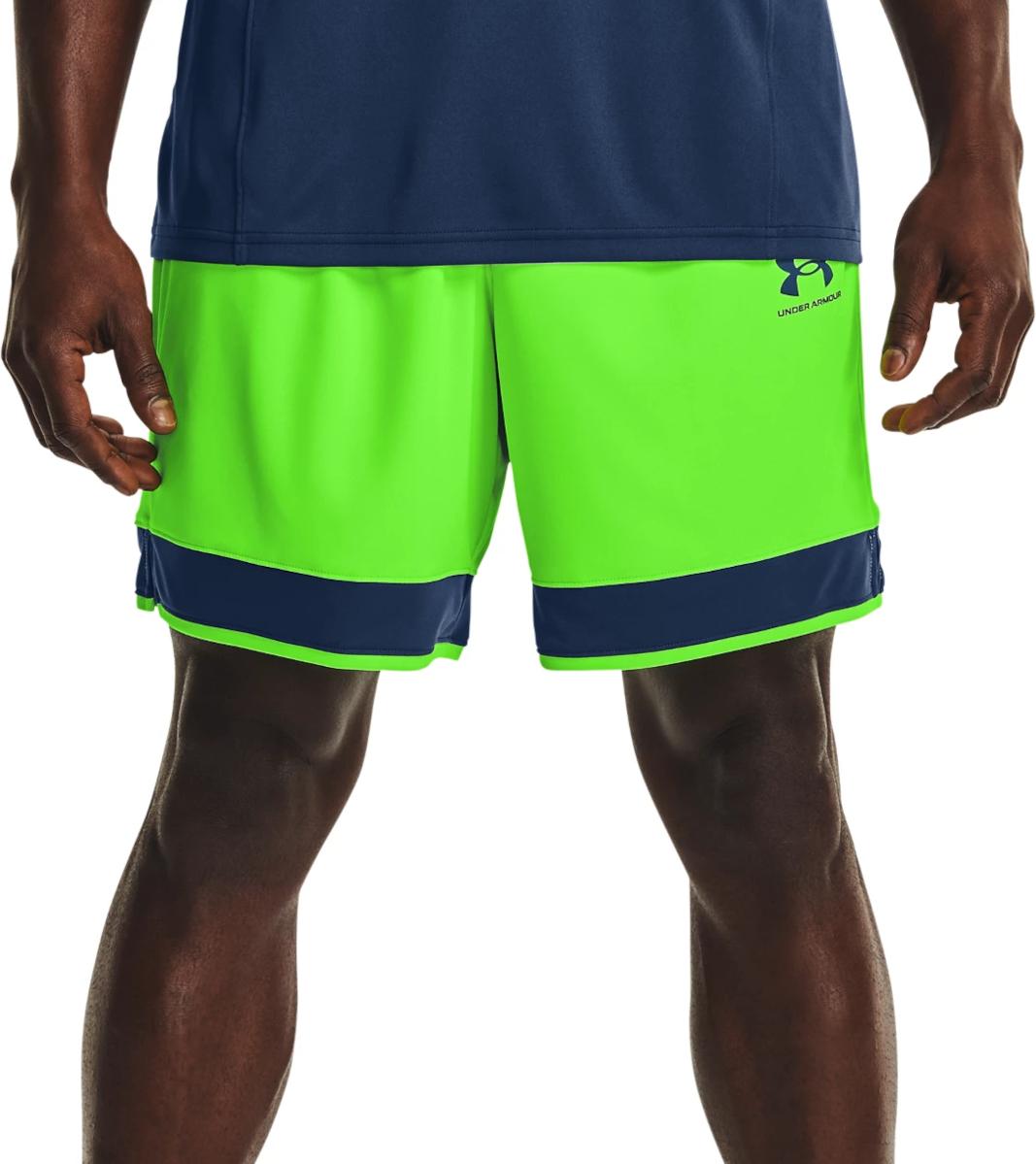 Sorturi Under Armour Challenger III Knit Short-GRN