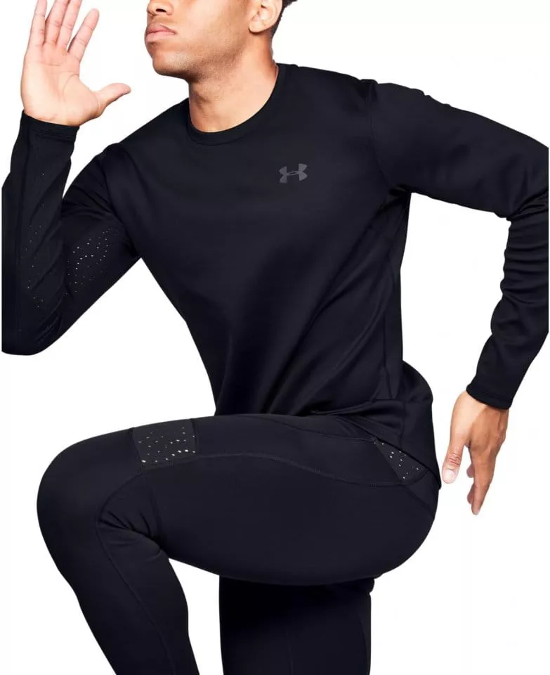 Тениска с дълъг ръкав Under Armour UA QUALIFIER COLDGEAR LS