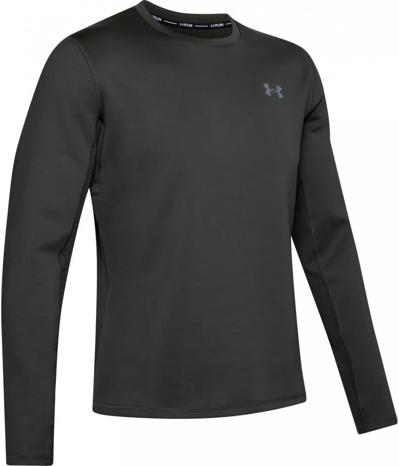 Pánské běžecké tričko s dlouhým rukávem Under Armour Qualifier ColdGear®