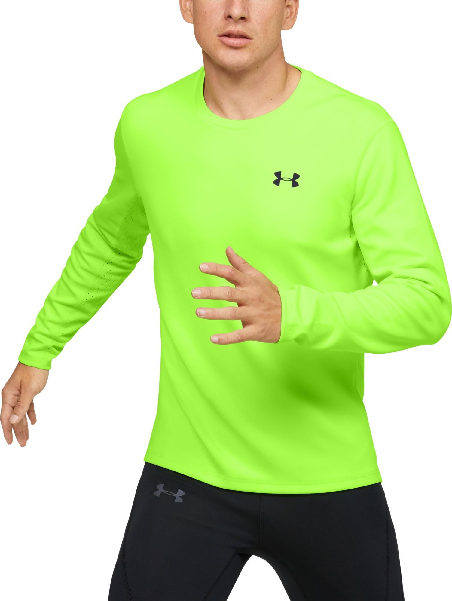 Tričko s dlhým rukávom Under Armour UA QUALIFIER COLDGEAR LS