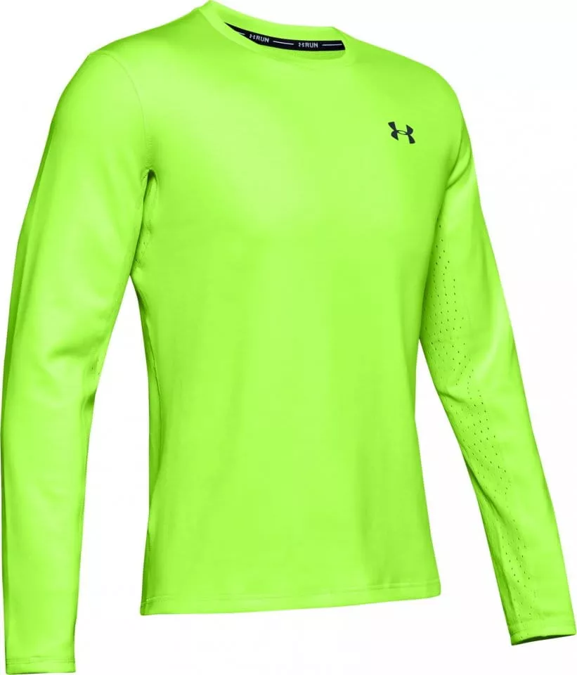 Pánské běžecké tričko s dlouhým rukávem Under Armour Qualifier ColdGear®