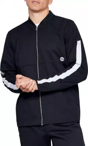Athlete Recovery Knit Warm Up Top