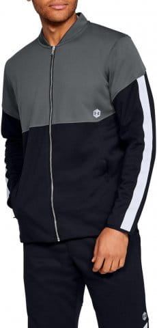 Athlete Recovery Knit Warm Up Top