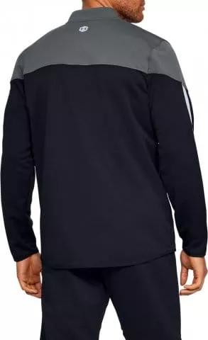 Under Armour Athlete Recovery Knit Warm Up Top Dzseki