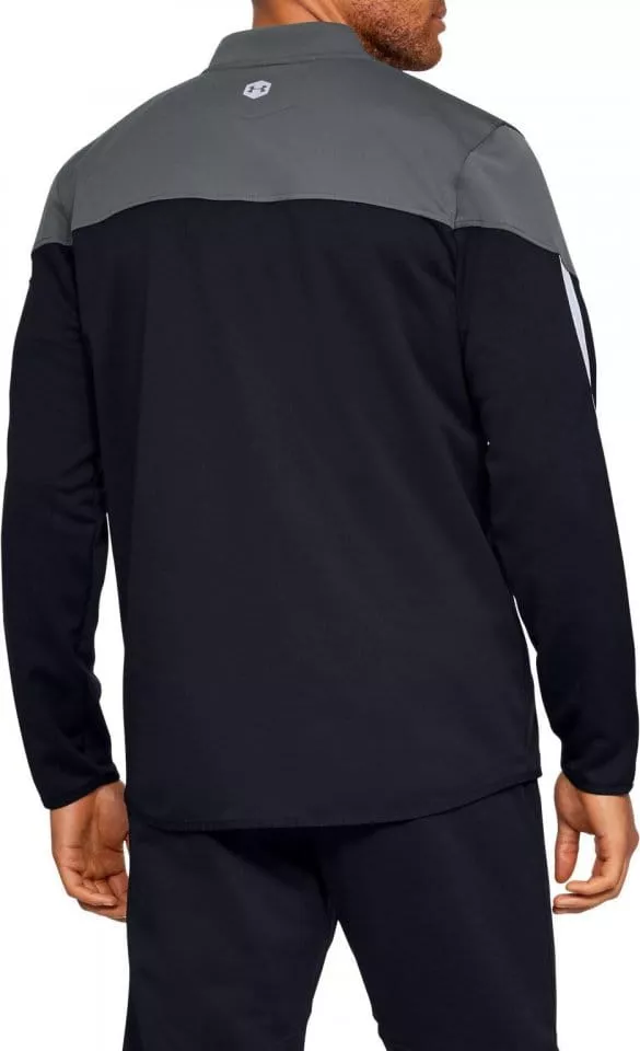 Veste Under Armour Athlete Recovery Knit Warm Up Top