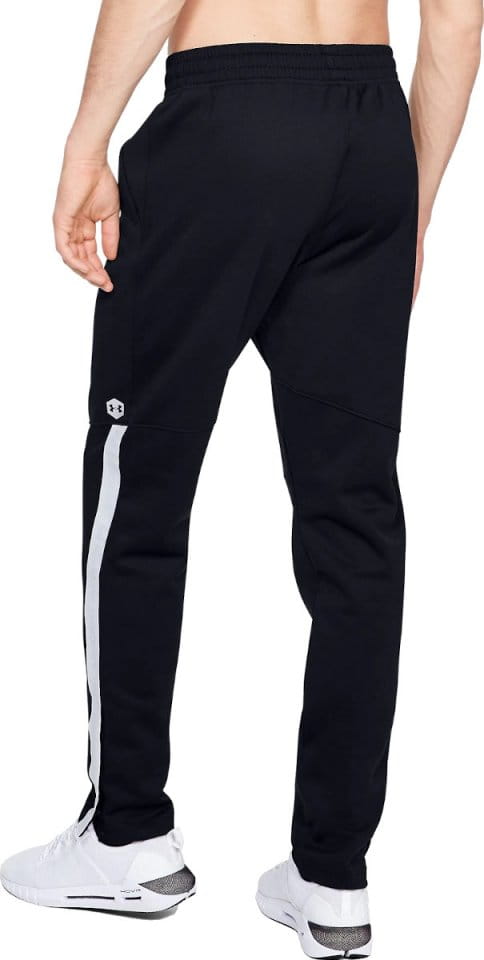 Nohavice Under Armour Athlete Recovery Knit Warm Up Bottom