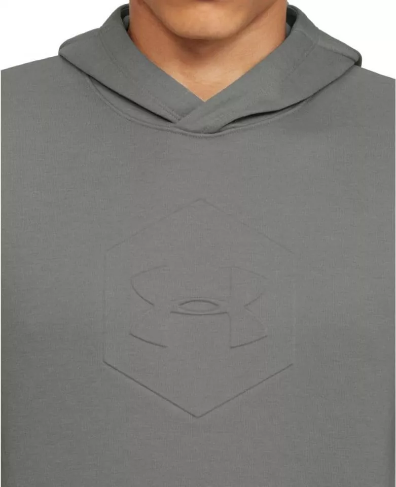 Hooded sweatshirt Under Armour Athlete Recovery Fleece Graphic Hoodie