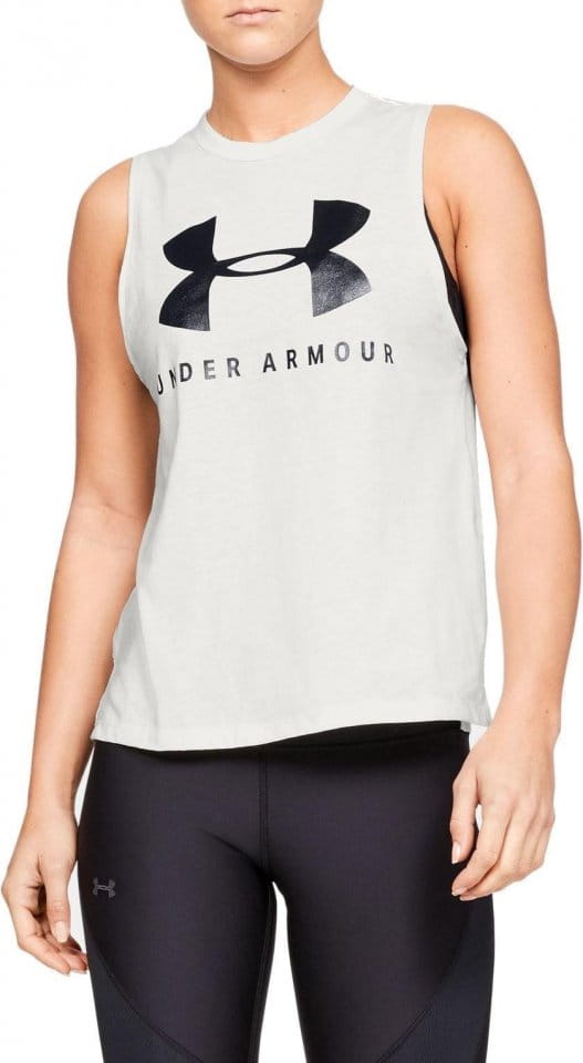 Dámské tílko Under Armour Sportstyle Graphic