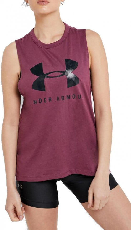 Dámské tílko Under Armour Sportstyle Graphic